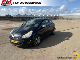 Opel Corsa (2006 - 2014)
