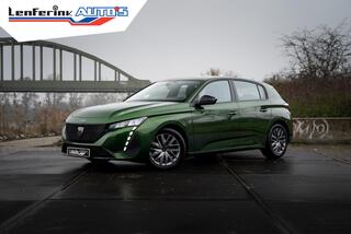 PEUGEOT 308 1.2 PureTech Active Pack Business Navi Clima Apple Carplay Cruise Stoelverwarming Leder/stof