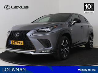 LEXUS NX 300h F Sport Line | Stoel en stuurwiel verwarming | Panoramadak | Navigatie | Climate Control |