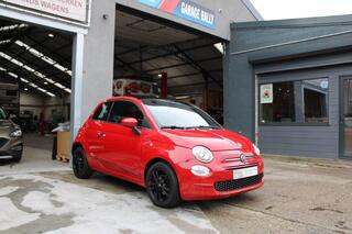 FIAT 500 Lounge