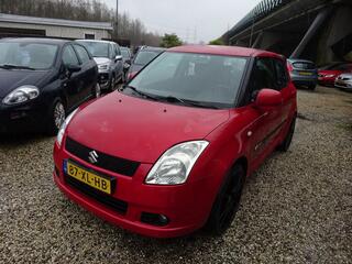 Suzuki Swift (2005 - 2010)