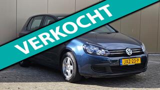 Volkswagen Golf VI