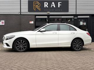 MERCEDES-BENZ C-KLASSE 200 Business,Automaat,Kanteldak,Cruise,