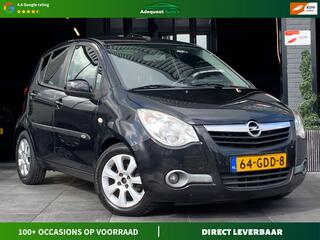 Opel Agila (2000 - 2008)