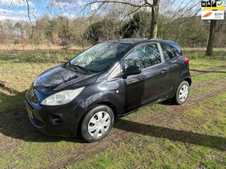 Ford Ka (2008 - 2016)