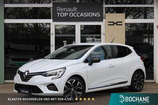 RENAULT CLIO 1.0 TCe 90 Techno | Airco | Achteruitrijcamera | Parkeersensoren Voor+Achter |