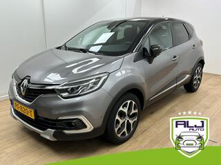 RENAULT CAPTUR Occasion 1.2 TCe Edition One | Grijs | Tweedehands Renault Captur | Airco | Achteruitrijcamera | Cruise | Bluetooth