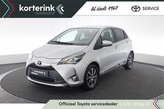 TOYOTA YARIS 1.5 VVT-i Active