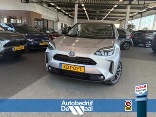TOYOTA YARIS Cross 1.5 Hybrid Adventure PANORAMADAK/LEDER/JBLAUDIO/HUD/PDC/18INCH