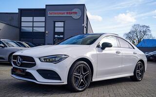 Mercedes-Benz CLA (2019 - 2025)