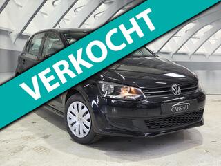 Volkswagen Polo (2009 - 2017)