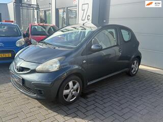 Toyota Aygo (2005 - 2014)