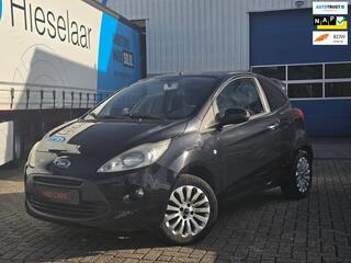 Ford Ka (2008 - 2016)
