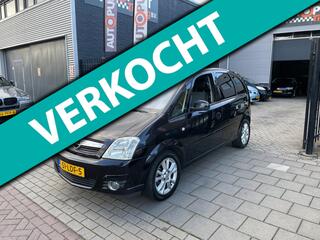 Opel Meriva (2003 - 2010)