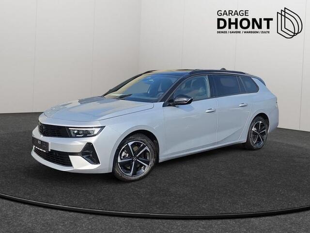 Opel Astra Sports Tourer GS - 1.2 Benzine - Automaat - 130PK