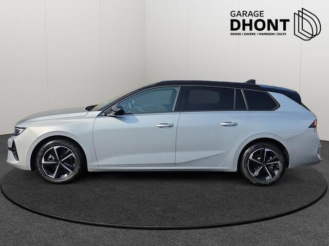 Opel Astra Sports Tourer GS - 1.2 Benzine - Automaat - 130PK