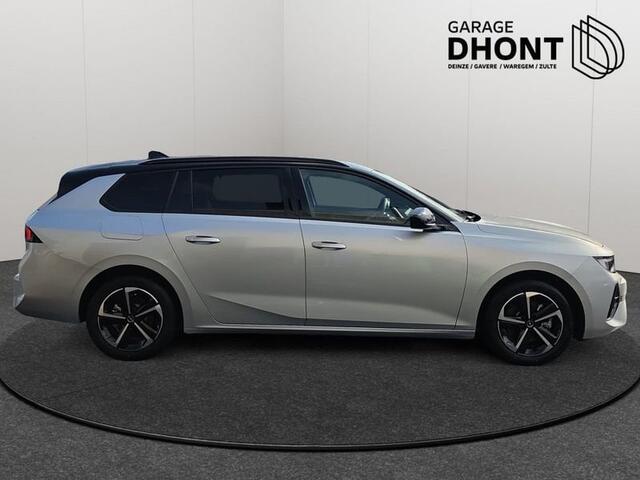 Opel Astra Sports Tourer GS - 1.2 Benzine - Automaat - 130PK