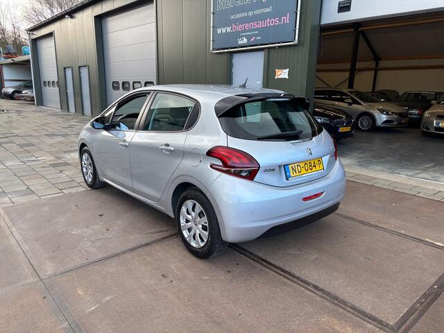 Peugeot 208 1.2 Blue Lion Airco Cruise Navi Nw Distributie