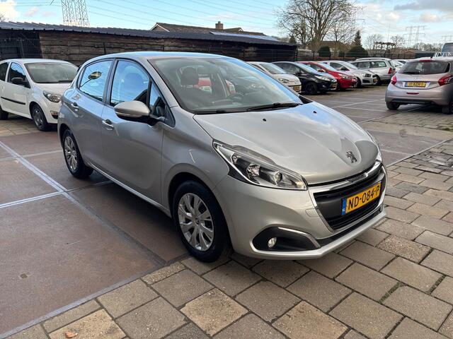Peugeot 208 1.2 Blue Lion Airco Cruise Navi Nw Distributie