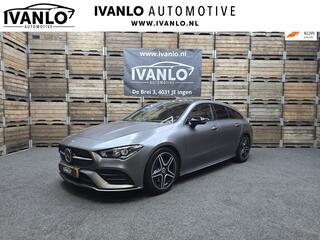 Mercedes-Benz CLA Shooting Brake (2015 - 2019)