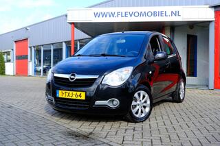 OPEL AGILA 1.0 Berlin 5-drs Airco|LMV