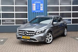 MERCEDES-BENZ GLA-KLASSE 180 Automaat Navi Cruise-control