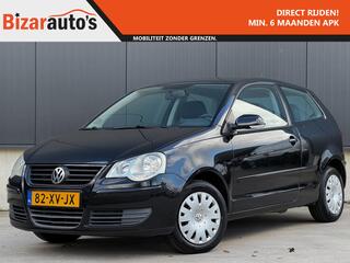 Volkswagen Polo (2002 - 2009)