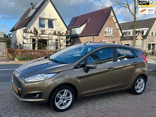 Ford Fiesta (2008 - 2017)