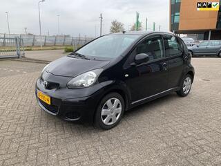 Toyota Aygo (2005 - 2014)