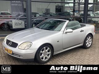 Mercedes-Benz SLK (1996 - 2004)