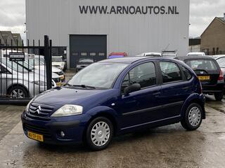 CITROEN C3 1.1i Ligne Prestige 5-DEURS, STUURBEKRACHTIGING, ELEK-RAMEN, ISOFIX, RADIO-CD, AIRBAGS, CENT-VERGRENDELING