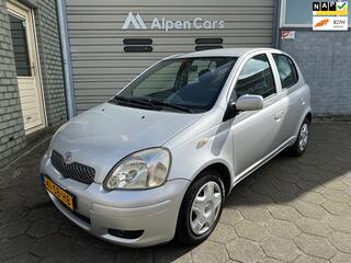 Toyota Yaris (1999 - 2005)