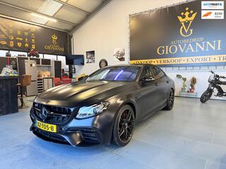 MERCEDES-BENZ E-KLASSE AMG 63 S 4MATIC Premium Plus