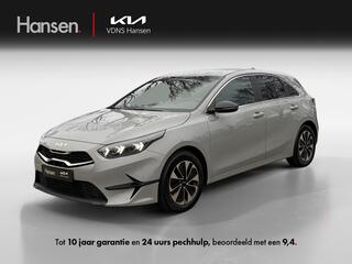 KIA CEE D Ceed 1.0 T-GDi Design Edition I Half-Leder I Navi I Cruise Control