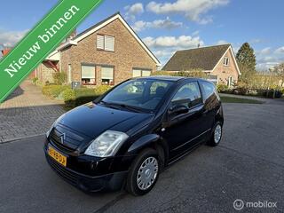CITROEN C2 1.1i Ligne Prestige