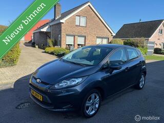 Ford Fiesta (2008 - 2017)