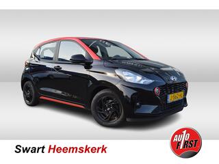 HYUNDAI I 10 1.0 Bi-Tone Comfort | Orig NL auto | Android-Apple Carpl. | Cruise C.