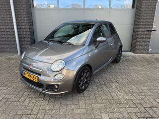 Fiat 500 (2007 - 2025)