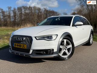 AUDI A6 ALLROAD quattro 3.0 TDI Premium Edition / Automaat / Head-up display / Navi. / Panodak / Elektrische Achterklep / Trekhaak
