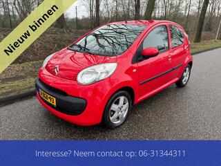 Citroen C1 (2005 - 2014)