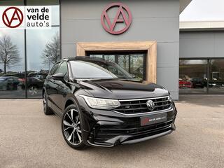 VOLKSWAGEN TIGUAN 1.5 TSI 150pk DSG R-Line | Panoramadak | 20 inch | Black Style | Camera | Virtual | Carplay | Elek. Achterklep | Rijklaar incl. garantie