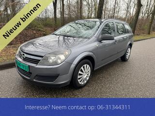 Opel Astra Stationwagon