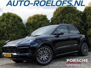 PORSCHE CAYENNE 3.0 E-Hybrid * Origineel NL * Garantie * Chrono *
