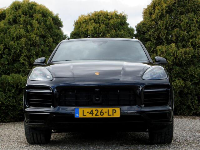 Porsche Cayenne 3.0 E-Hybrid  Origineel NL  Garantie  Chrono 