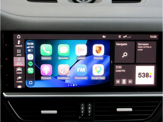 Porsche Cayenne 3.0 E-Hybrid  Origineel NL  Garantie  Chrono 