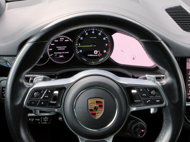 Porsche Cayenne 3.0 E-Hybrid  Origineel NL  Garantie  Chrono 