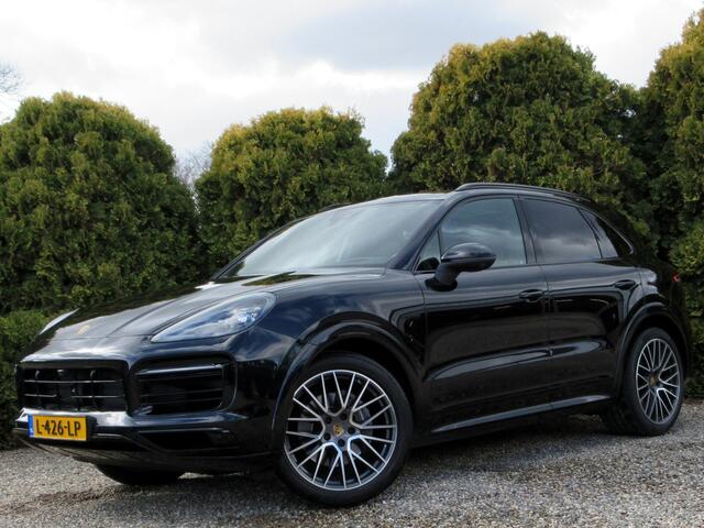 Porsche Cayenne 3.0 E-Hybrid  Origineel NL  Garantie  Chrono 