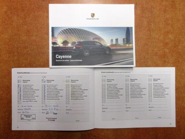 Porsche Cayenne 3.0 E-Hybrid  Origineel NL  Garantie  Chrono 