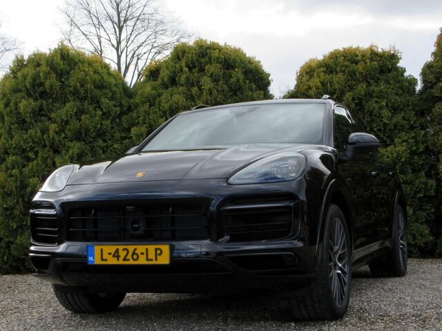 Porsche Cayenne 3.0 E-Hybrid  Origineel NL  Garantie  Chrono 