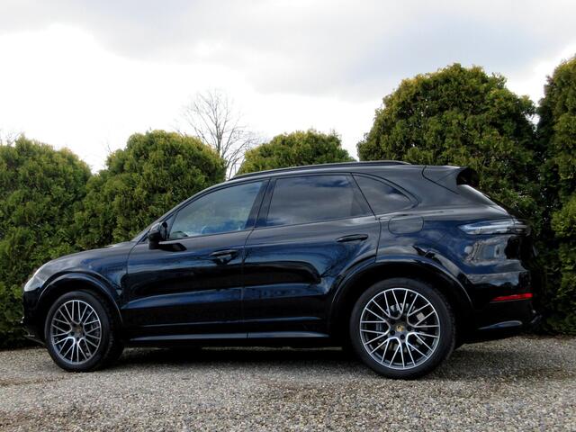 Porsche Cayenne 3.0 E-Hybrid  Origineel NL  Garantie  Chrono 